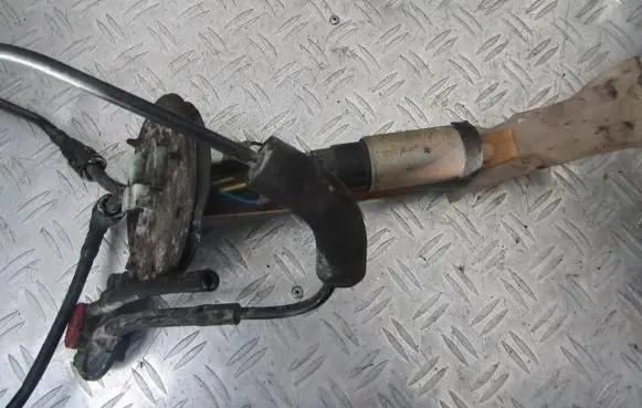 Honda Prelude In-tank fuel pump