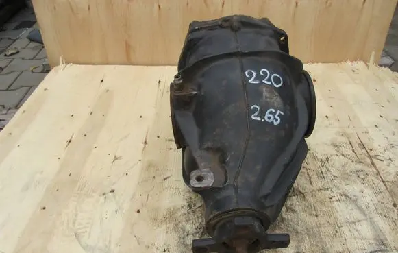 Mercedes-Benz S W220 Rear differential A2203510508MERC3 2203510508