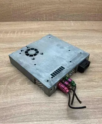 BMW 5 F10 F11 Video control module 9207716 21367510
