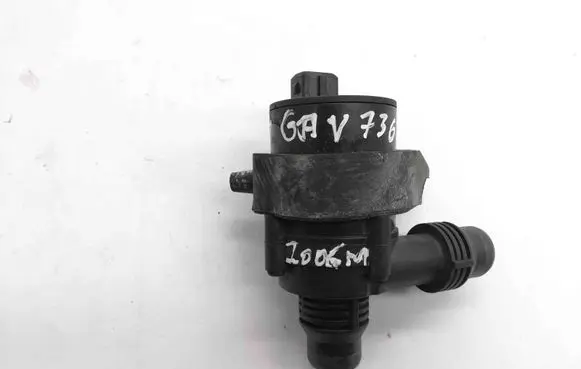 BMW 7 E65 E66 Electric auxiliary coolant/water pump 6922990