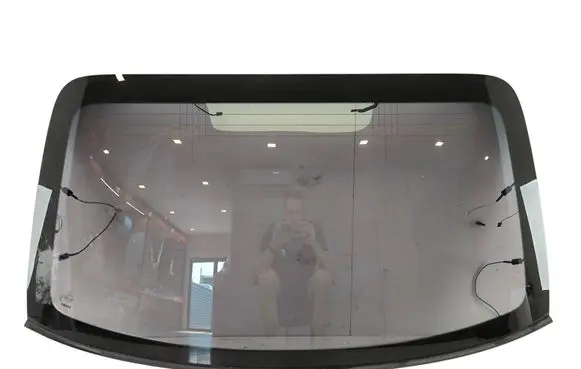 Mercedes-Benz S W222 Rear windscreen/windshield window 43R000446