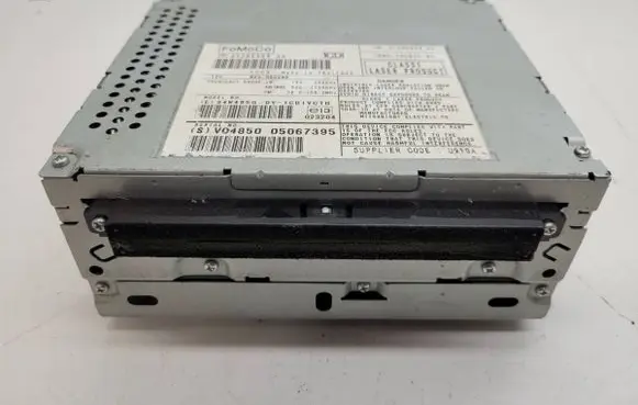 Volvo S80 Navigation unit CD/DVD player 31285459AUTOFROST