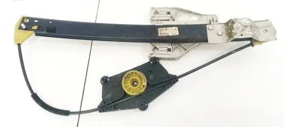 Audi A4 S4 B8 8K Sliding door window regulator with motor 1021923065100