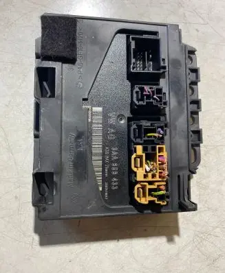 Volkswagen PASSAT B7 Comfort/convenience module 3AA959433