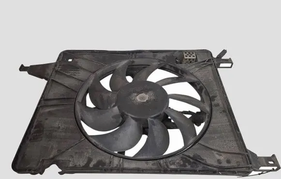 Nissan Qashqai+2 Electric radiator cooling fan 5393199