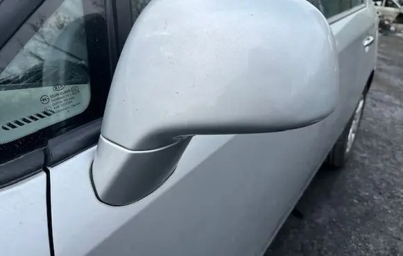KIA Carens I Manual wing mirror 