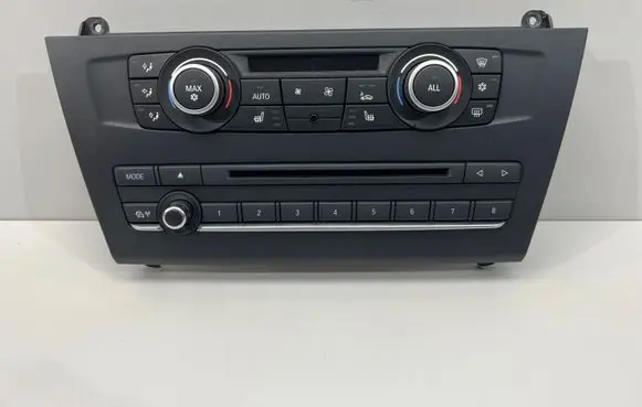 BMW X3 F25 Climate control unit 9240971 1000511294