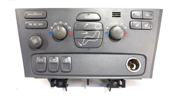 Volvo V70 Interior fan control switch 8651242