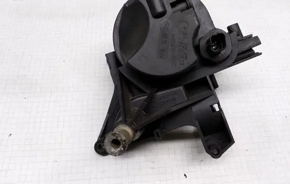 Ford Fiesta Fuel filter housing 9655604380