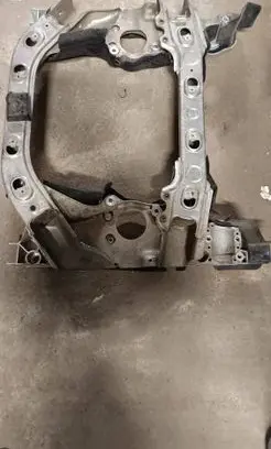 Mercedes-Benz S W222 Front subframe A222628059