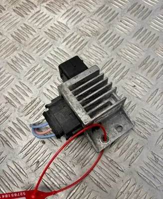 Renault Master III Other relay 