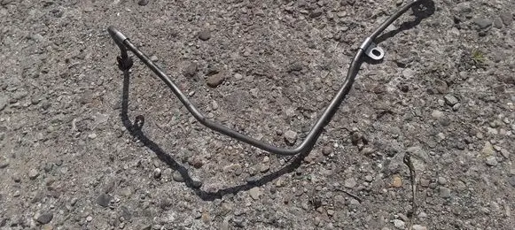 Renault Scenic III - Grand scenic III Fuel line pipe