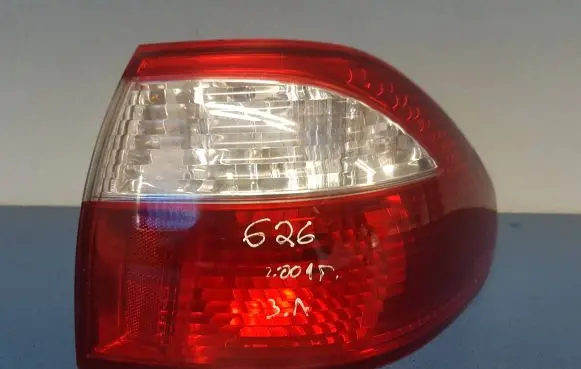 Mazda 626 Rear/tail lights 22061922