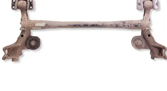 Opel Astra J Rear axle beam 