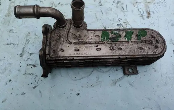 Audi A3 S3 8P EGR valve cooler 03G131513J 11408 3239787