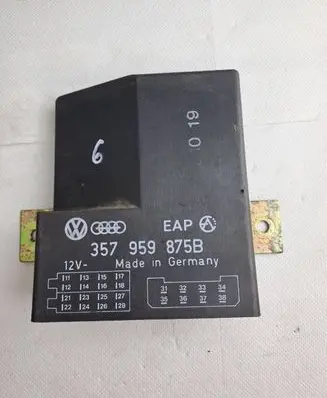 Volkswagen PASSAT B3 Other control units/modules 357959875B
