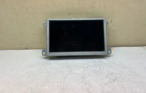 Audi A6 S6 C6 4F Screen/display/small screen 4F0919603B