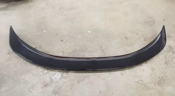 Lexus ES 300h (7th Gen) Tailgate/trunk spoiler 7608533130 7687133120 7608506190