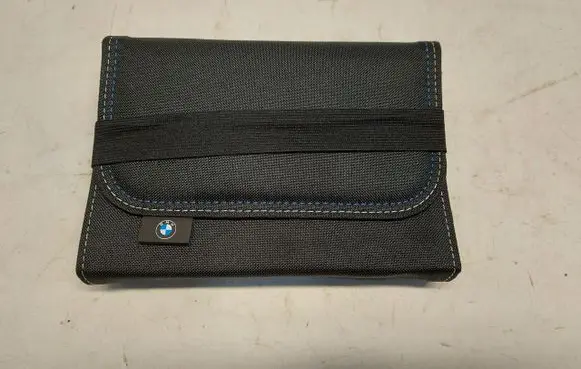 BMW 3 G20 G21 User manual 5A389F6JLK01