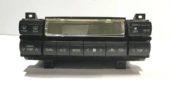 Toyota Land Cruiser (J120) Climate control unit 8865060611 1776000580 6559120130