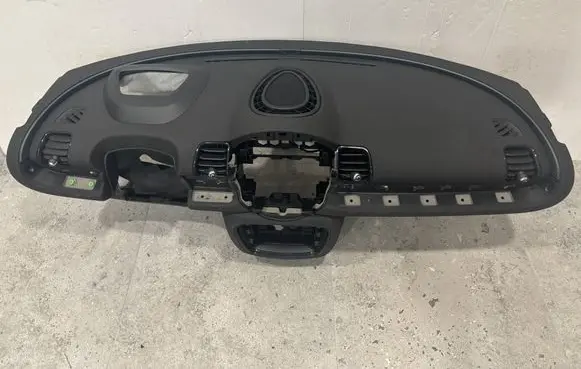 Mini Clubman F54 Dashboard 