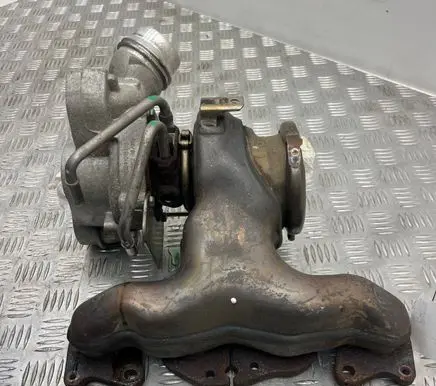 Volvo XC60 Turbo 314598415 3145984152550CA 53039700546