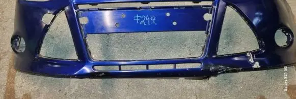 Ford Focus Front bumper