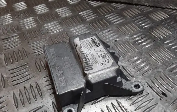 Citroen C5 Airbag control unit/module 9665266080 608990300