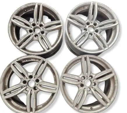 BMW 5 F10 F11 R19 alloy rim 7842652 7842653