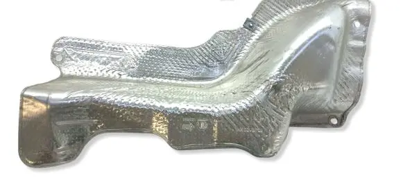 Jeep Grand Cherokee WL Exhaust heat shield 19386G