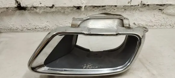 BMW X6 G06 Muffler trim 8074189