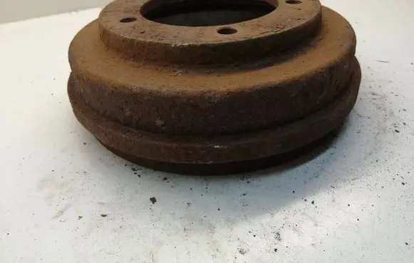 Ford Transit Drum brake (rear) 92VB1126R34