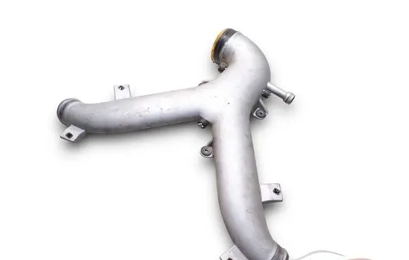 Audi A6 Allroad C5 Intake manifold 078133351E