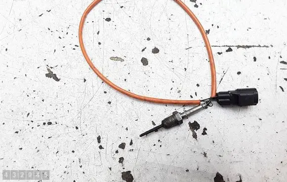 Jaguar XF Exhaust gas temperature sensor 9X2312B591DC