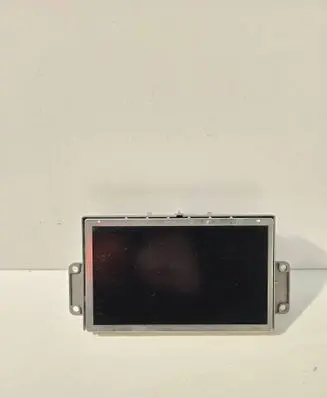 Peugeot 407 Screen/display/small screen 9660361080 FL556628 5035500805410