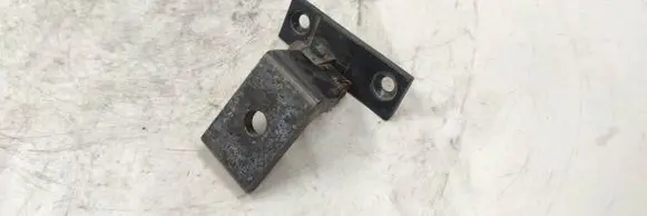 BMW 5 E60 E61 Front door lower hinge 