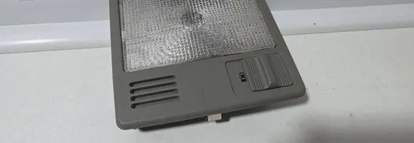 Audi 100 S4 C4 Front seat light 443947105E