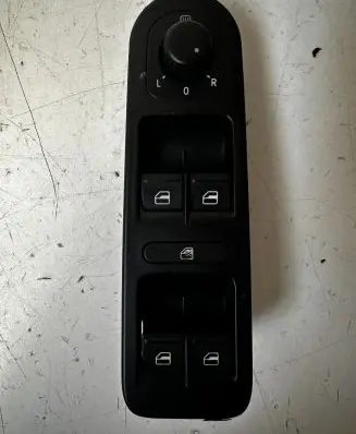 Volkswagen Amarok Electric window control switch 1K4959857B 238001S