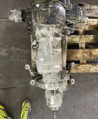 Audi Q5 SQ5 Automatic gearbox 1087401296 zfs 1087435079