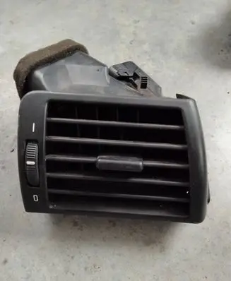BMW X5 E53 Dashboard side air vent grill/cover trim 8361898
