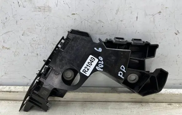 Volkswagen Polo VI Front bumper mounting bracket 2gs807184b