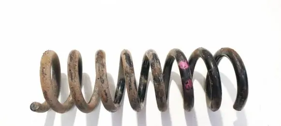 Mercedes-Benz C AMG W204 Rear coil spring