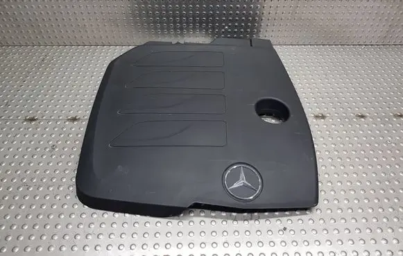 Mercedes-Benz C W205 Engine cover (trim) S27720272 A2640102400