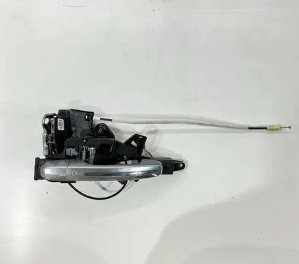 Cadillac Escalade IV Rear door exterior handle 3051461 772041 13598381