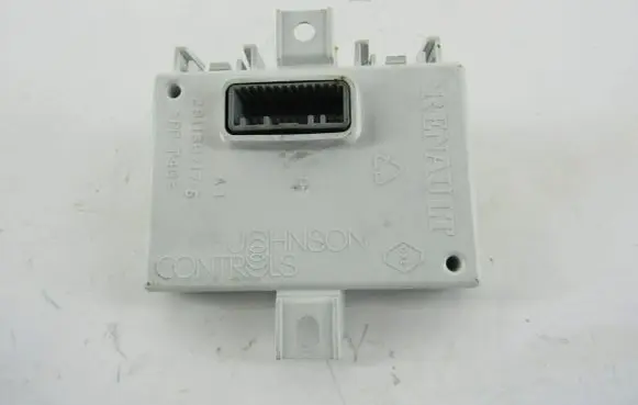 Renault Captur Other control units/modules 283467937R