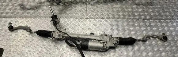 Steering rack