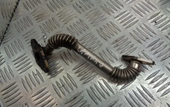 Opel Zafira B EGR valve line/pipe/hose