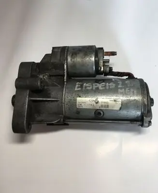 Renault Espace IV Starter motor D7R53