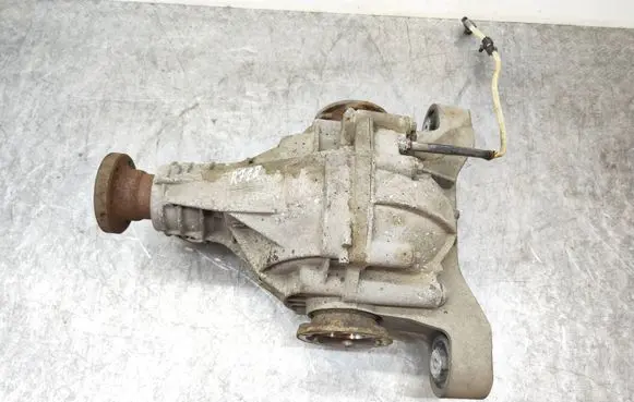 Porsche Cayenne (9PA) Rear differential 4460310017
