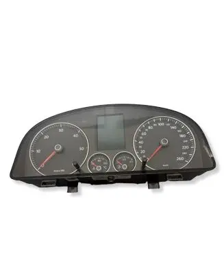 Volkswagen Caddy Speedometer (instrument cluster) 2K0920874 110977010631 V0005000
